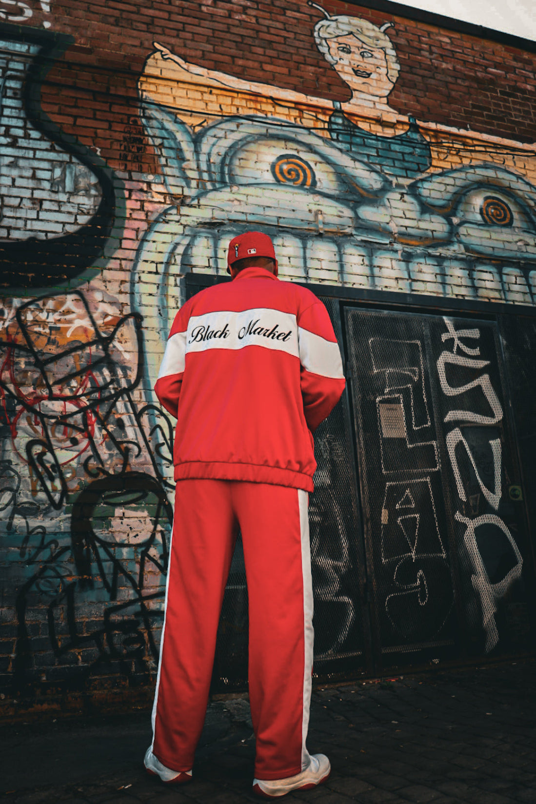 BM Track Suit