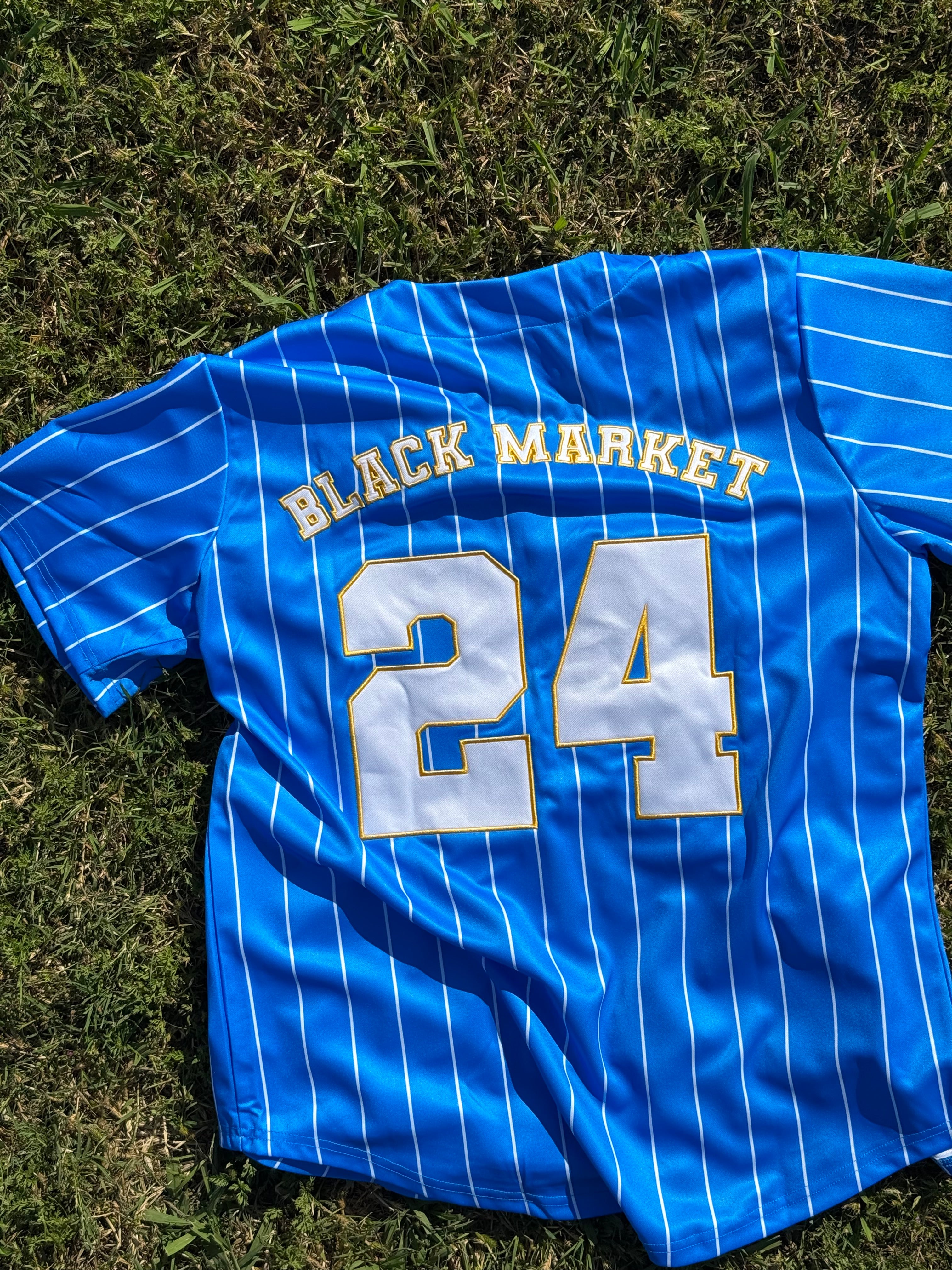Black Market Baseball Jersey