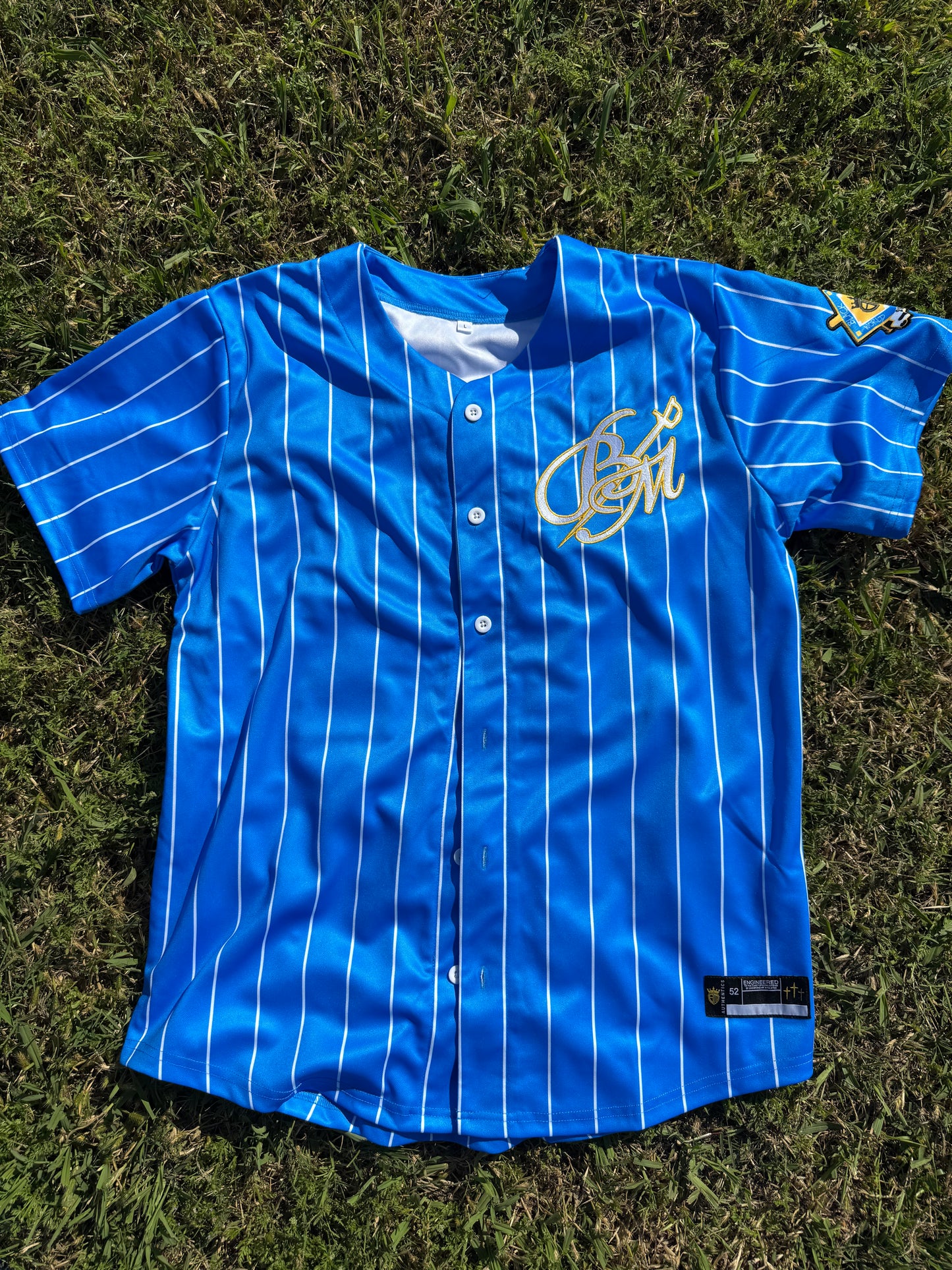 Black Market Baseball Jersey