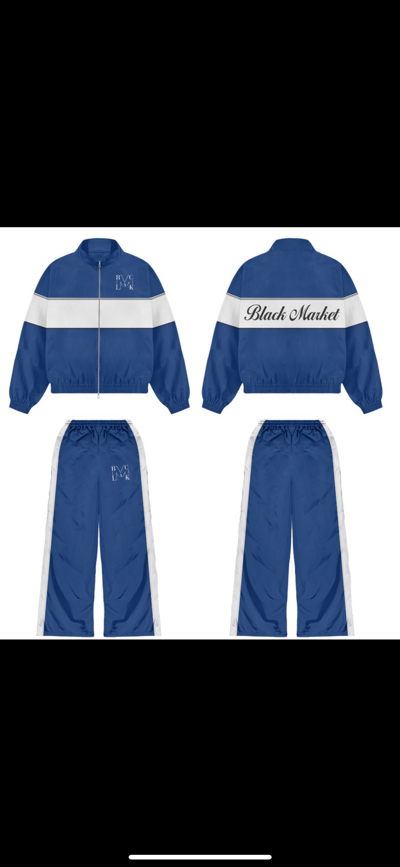 BM Tracksuit