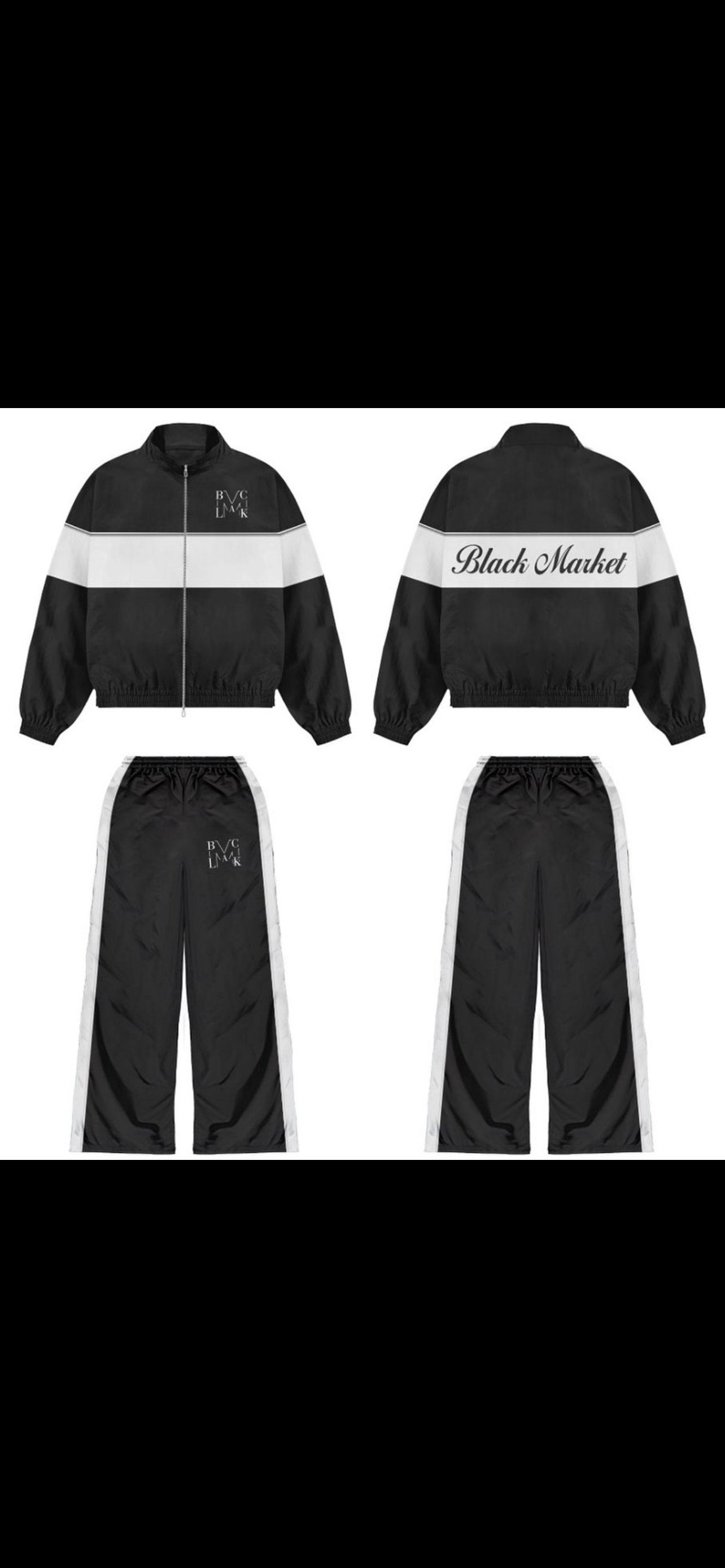 BM Tracksuit